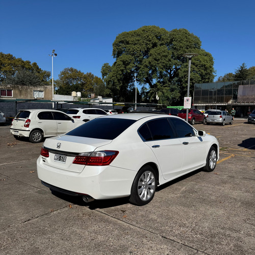 Honda Accord 2.4 Ex-l At G9