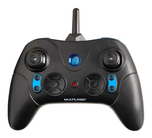 Drone Bird Alcance De 80 Metros Multilaser - Es255