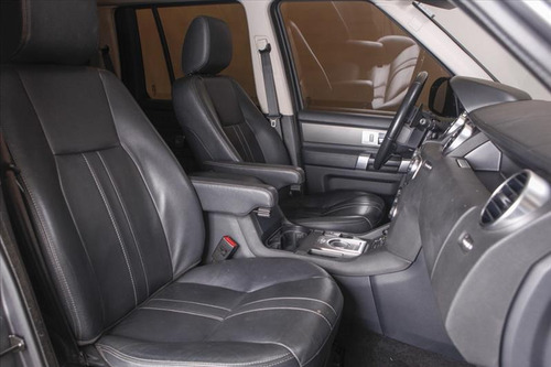 Land Rover Discovery 4 3.0 Se 4x4 V6 24v Bi-turbo