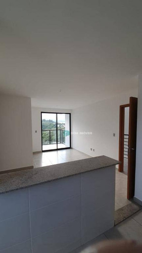 Cobertura Com 3 Dormitórios À Venda, 130 M² Por R$ 519.900,00 - Aeroporto - Juiz De Fora/mg - Co0264