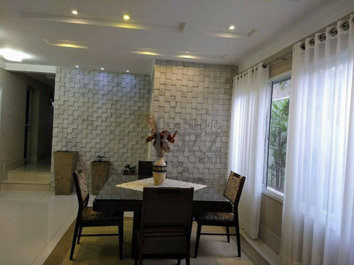 Imagem 25 de 30 de Casa Com 3 Dormitórios À Venda, 308 M² Por R$ 1.380.000,00 - Swiss Park - Campinas/sp - Ca3959