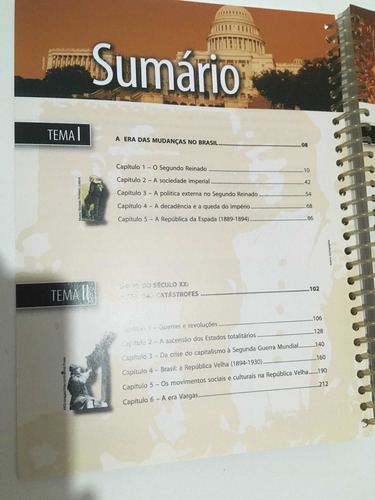 Novo Passaporte Para A História 9-ed.2009.