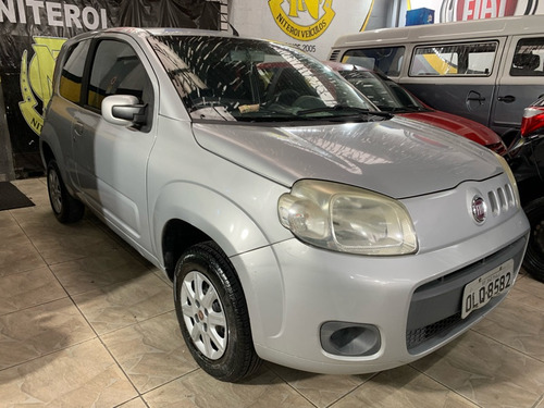 Fiat Uno Fiat Uno Way 1.4 8V (Flex) 2p