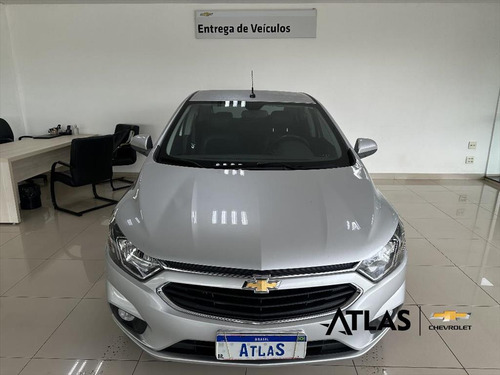 Chevrolet Onix 1.4 MPFI LTZ 8V FLEX 4P AUTOMÁTICO