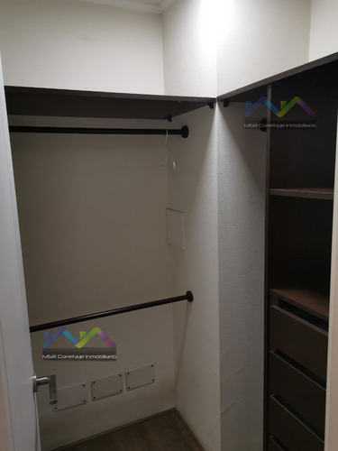 Vendo Amplio Depto. Con Privilegiada Ubicación En Ñuñoa