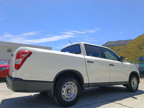 Ssangyong Gran Musso 2024