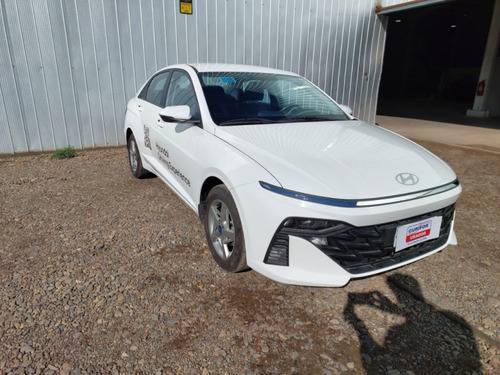 Hyundai Accent Bn7i 1.5 Mt Plus 2024