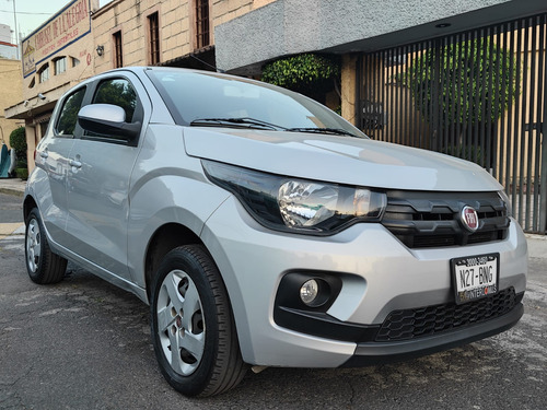 Fiat Mobi 1.0 Like Mt