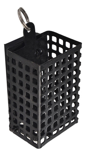 6 Accesorio De Alimentador De Jaula De Pesca, Jaula De