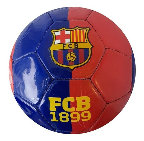 Pelota De Fútbol Fc Barcelona Deportivos N4 Campo Balón