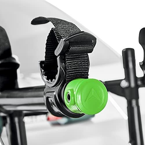 Allen Sports Deluxe Zn102 Soporte Para Maletero De 2 Plazas