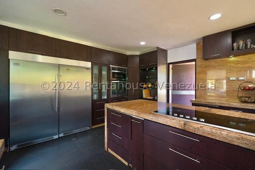 Leandro Manzano Casa En Venta Alto Hatillo Mls #24-29143 As