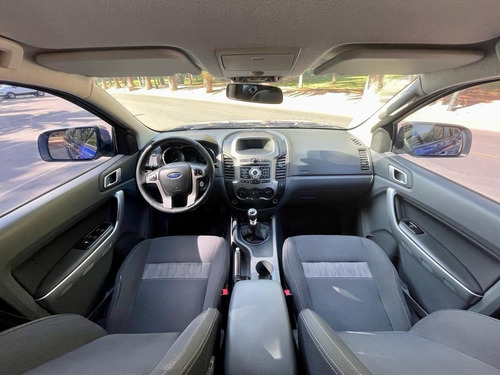 Imagen 7 de 10 de Ford Ranger (l12) 3.2 Tdi C/d 4x2 Xlt