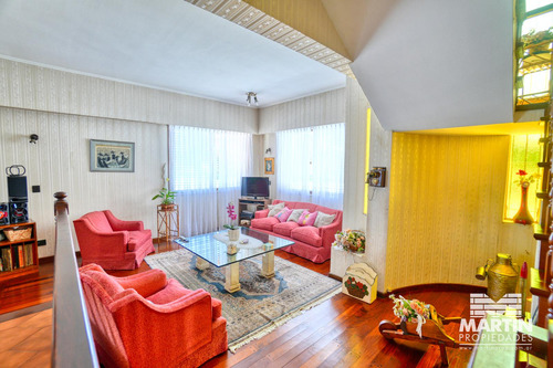 Casa En Venta En Martinez 5 Amb Con Cochera
