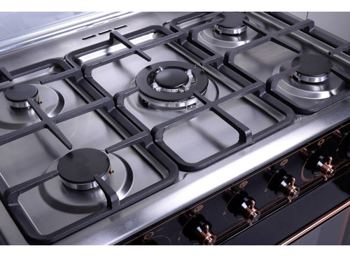 Cocina Retro 5 Platos Sindelen Ch-8850rd