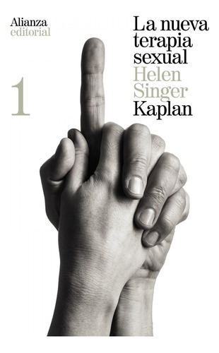 Libro La Nueva Terapia Sexual 1 De Kaplan, Helen Singer