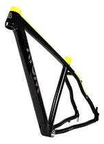 Comprar Cuadro Atom Aluminio Mtb Burner 29 Lima Neon Negro T16-s
