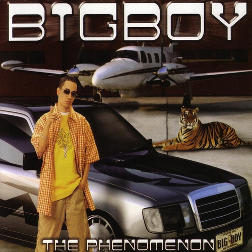 Big Boy - The Phenomenon