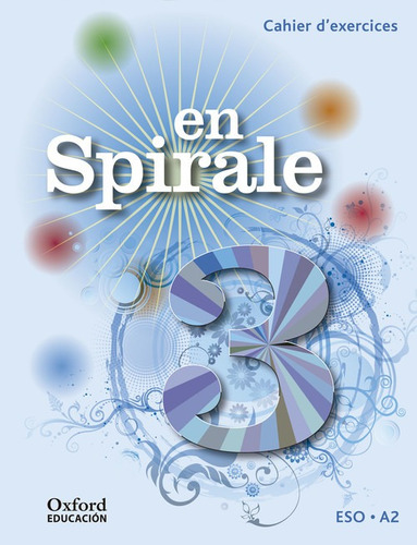 Libro En Spirale 3ºeso Cuaderno De Ejercicios/gramatica 15