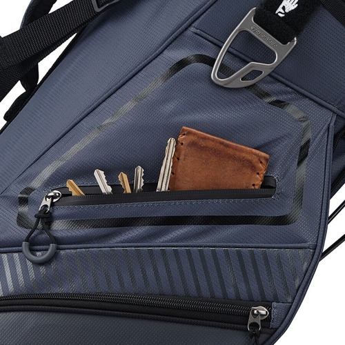Imagen 3 de 6 de Kaddygolf Bolsa Golf Taylormade Stand Tripode Doble Correa