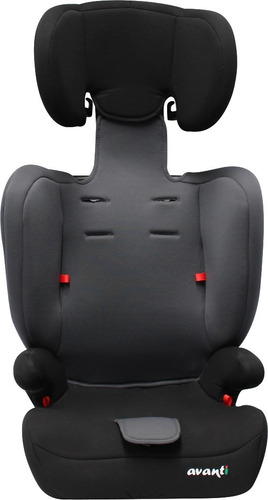 Imagen 5 de 10 de Butaca Elevadora Booster Silla Para El Auto 9 A 36 Kg