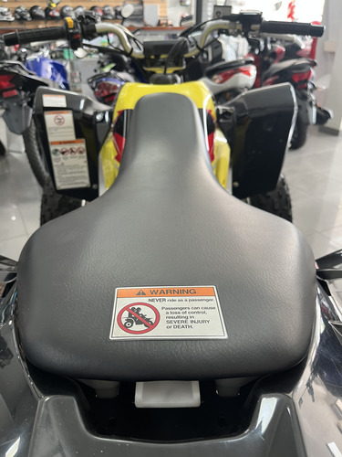 Suzuki Lt-z400 Quadsport