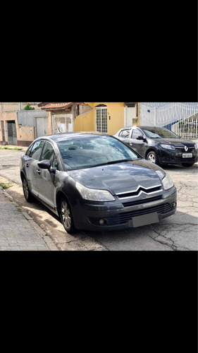 C4 Pallas Glx Cambio Manual Laudo Aprovado Aceito Trocas