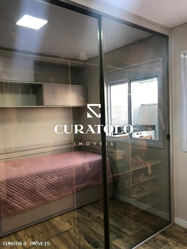 Apartamento Para Venda Em Osasco, Jardim Das Flores, 2 Dormitórios, 1 Banheiro, 1 Vaga - Artale_1-1729581
