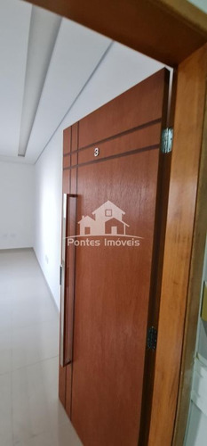 Imagem 24 de 30 de Cobertura 100m² S/condomínio 2 Dorms. Sendo 1 Suíte No Bairro Jardim Las Vegas-sa-sp - Cob2105