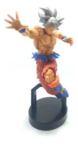 Goku Instinto Superior Action Figure Dragon Ball