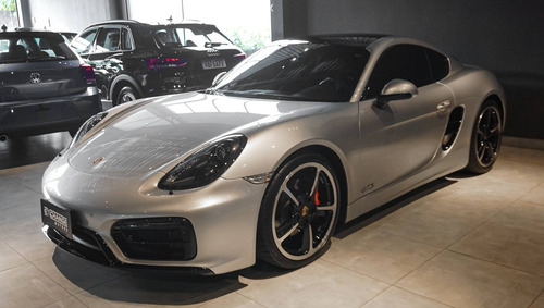 Imagem 11 de 15 de Porsche Cayman 3.4 Gts I6 24v Gasolina 2p Automático
