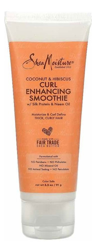Shea Moisture Coconut&hibiscus Curl Enhancing Smoothie 91g