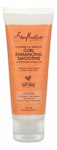 Shea Moisture Coconut&hibiscus Curl Enhancing Smoothie 91g