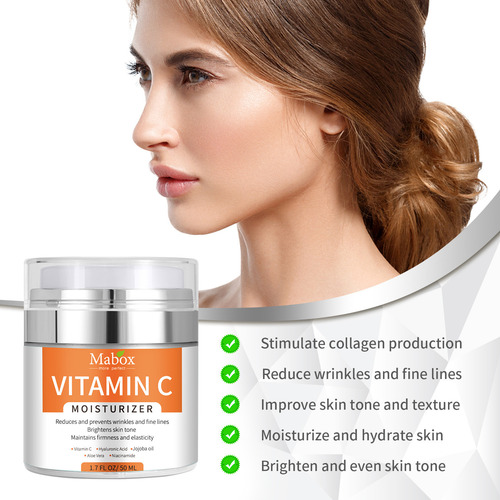 Crema Hidratante Facial G Cream Día Noche I Crema Antiedad N