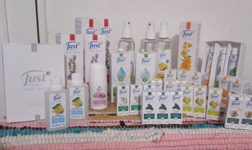 Blend De Aceites Esenciales, Aceite Fresh 5ml Swiss Just
