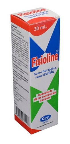 Fisioline® Spray Nasal 30ml - Unidad a $21900