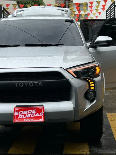 Toyota 4Runner 4.0 Sr5 Fl