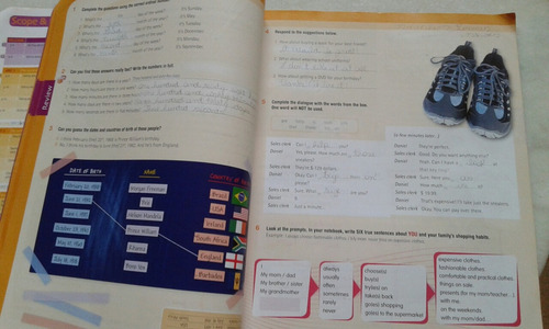 Login 2 To English Richmond Com Cd's