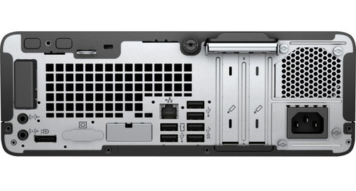 Computador Hp Intel Core I7-9700 8gb Ssd 256gb Windows 10pro