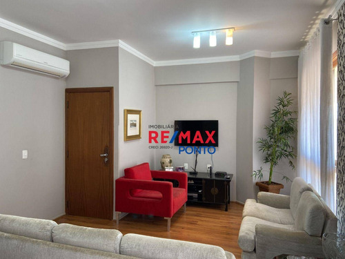 Imagem 1 de 30 de Apartamento Com 3 Dormitórios À Venda, 100 M² Por R$ 425.199,00 - Centro - Mogi Mirim/sp - Ap0136