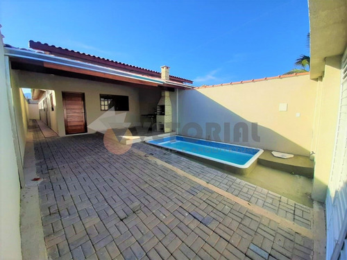 Imagem 3 de 25 de Casa Com 3 Dormitórios À Venda, 97 M² Por R$ 360.000,00 - Pontal De Santa Marina - Caraguatatuba/sp - Ca0640