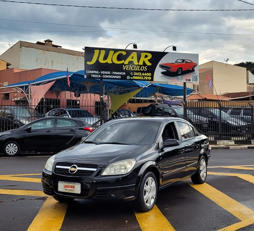 Chevrolet Vectra 2.0 MPFI ELEGANCE 8V 140CV FLEX 4P AUTOMÁTICO