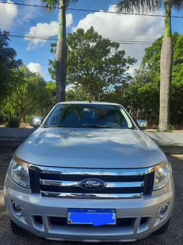 Ford Ranger 2.5 Xlt Cab. Dupla 4x2 Flex 4p