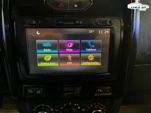 Renault Duster 2.0 DYNAMIQUE 4X2 16V FLEX 4P AUTOMÁTICO