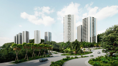 Terreno Residencial En Venta En Bosque Real
