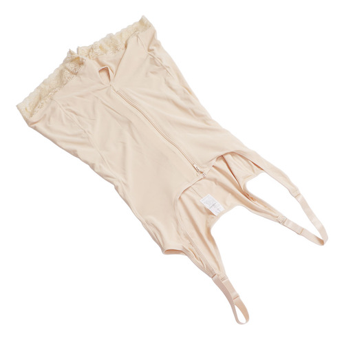 Women Control De La Vientre Shapewear De Encaje Ajustable
