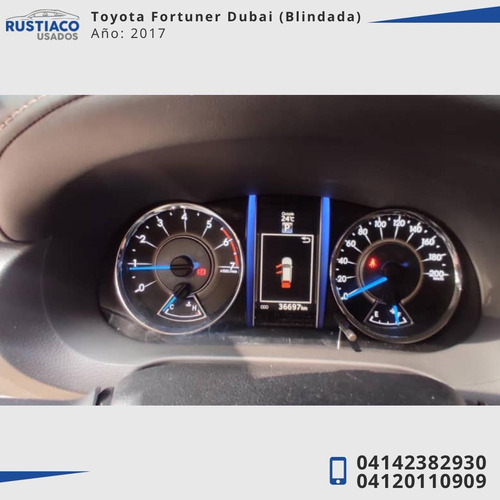Imagen 9 de 10 de Toyota Fortuner Dubai