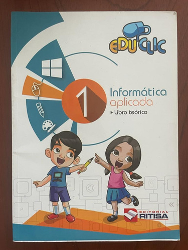 Libro Informatica Aplicada 1 Educlic 