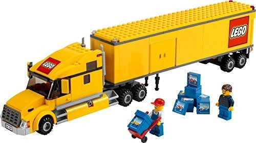 Lego City Camion