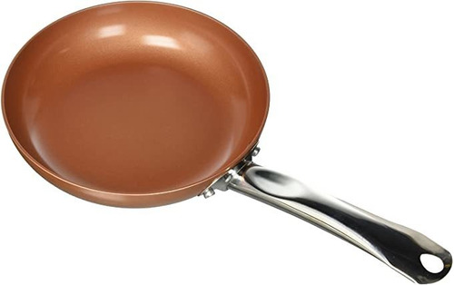 Sartén Antiadherente Copper Chef, 8 Pulgadas